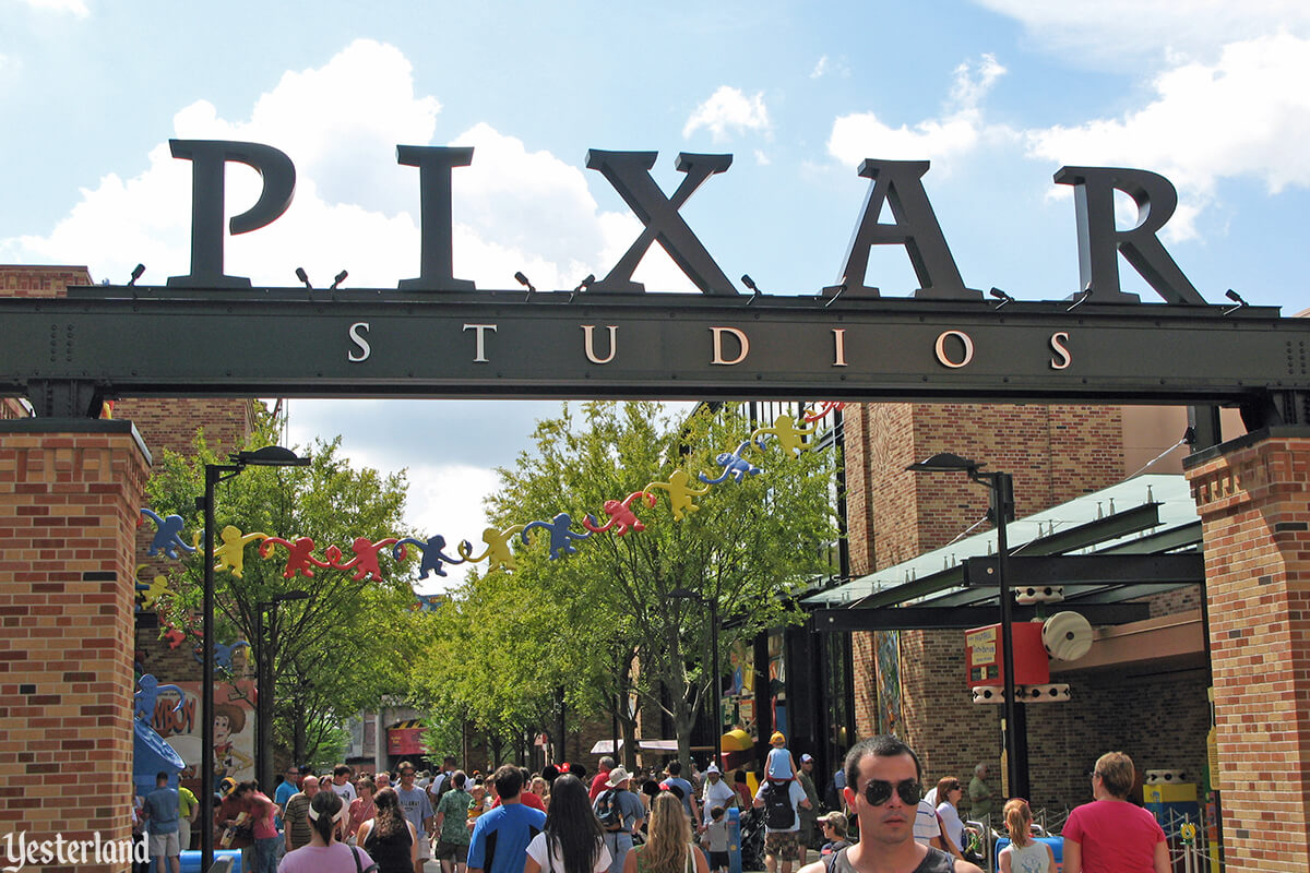 Pixar Place