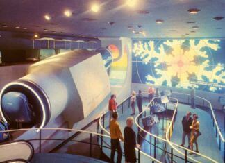 Trippy Disneyland History – An Adventure Thru Inner Space