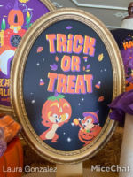 walt-disney-world-disney-parks-halloween-2021-merchandise-chip-and-dale-trick-or-treat-sign