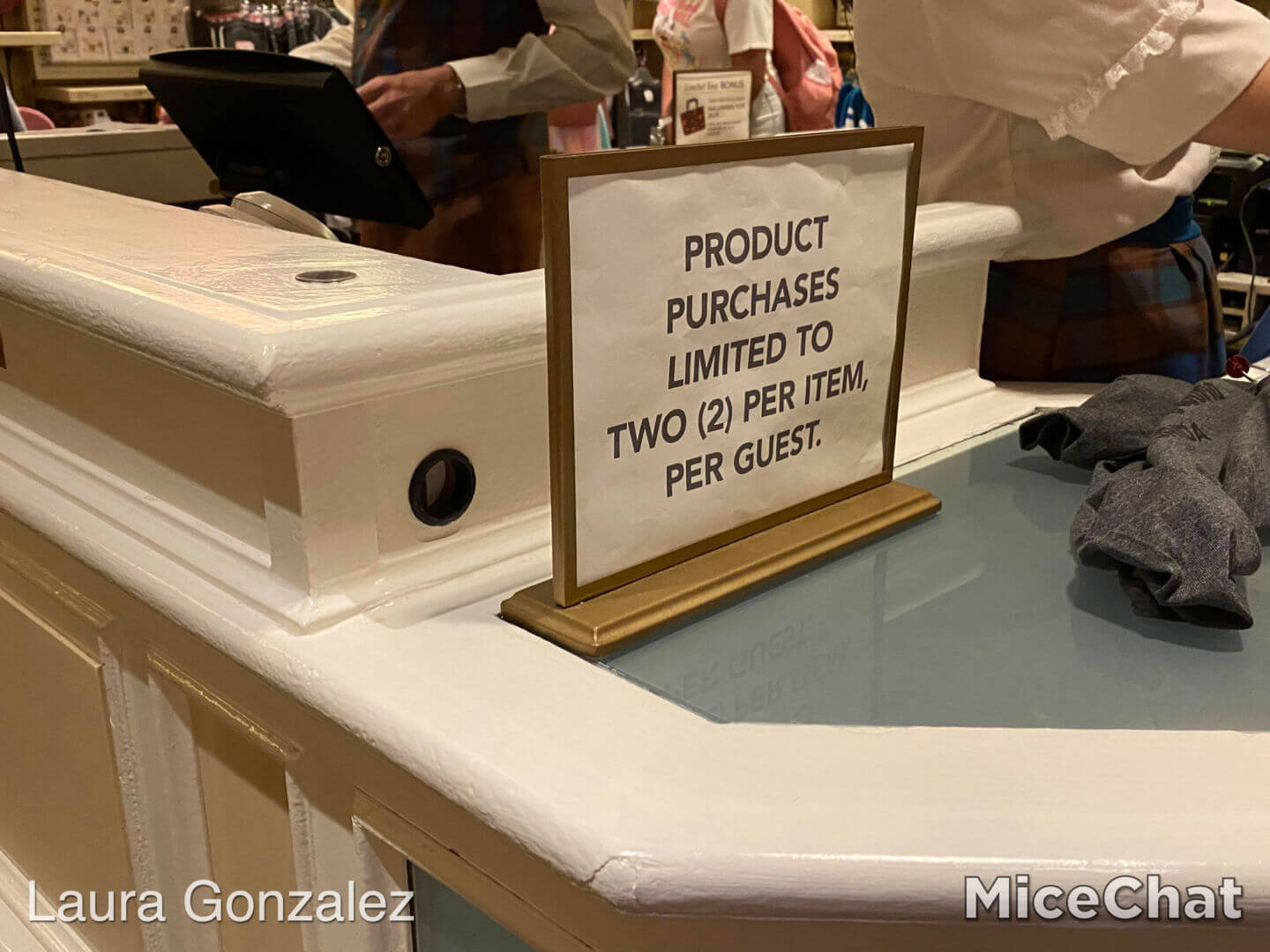 , Disneyland Merchandise Update: Hazard Ahead?