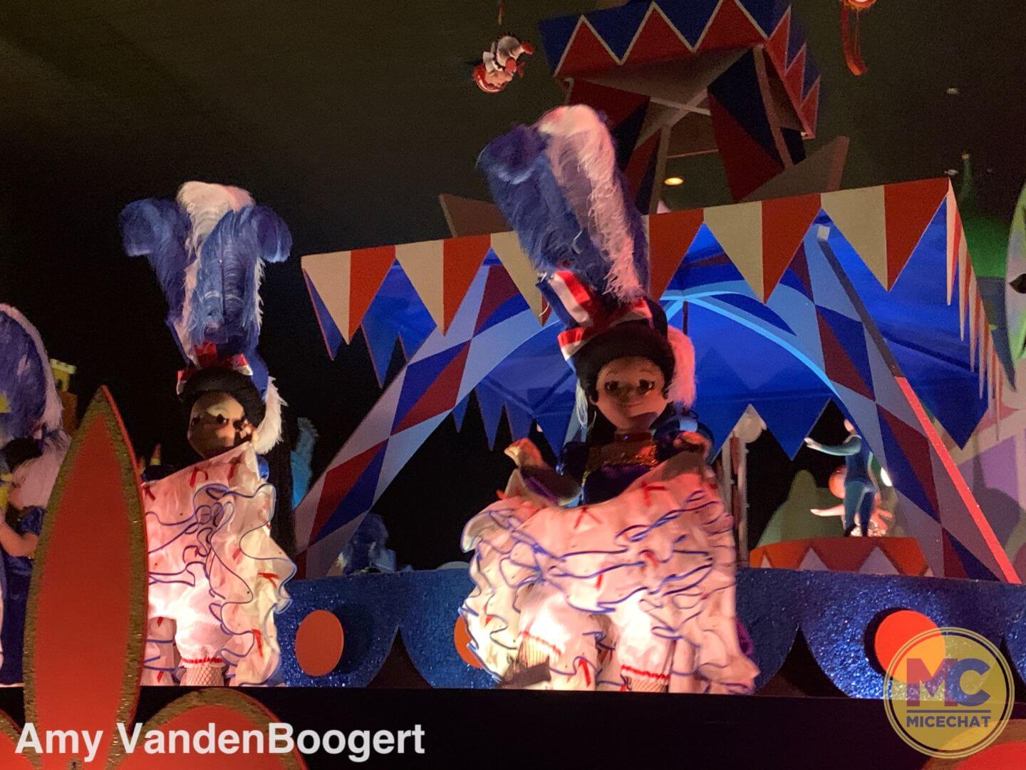 , A Surprising Saturday Visit to the Magic Kingdom