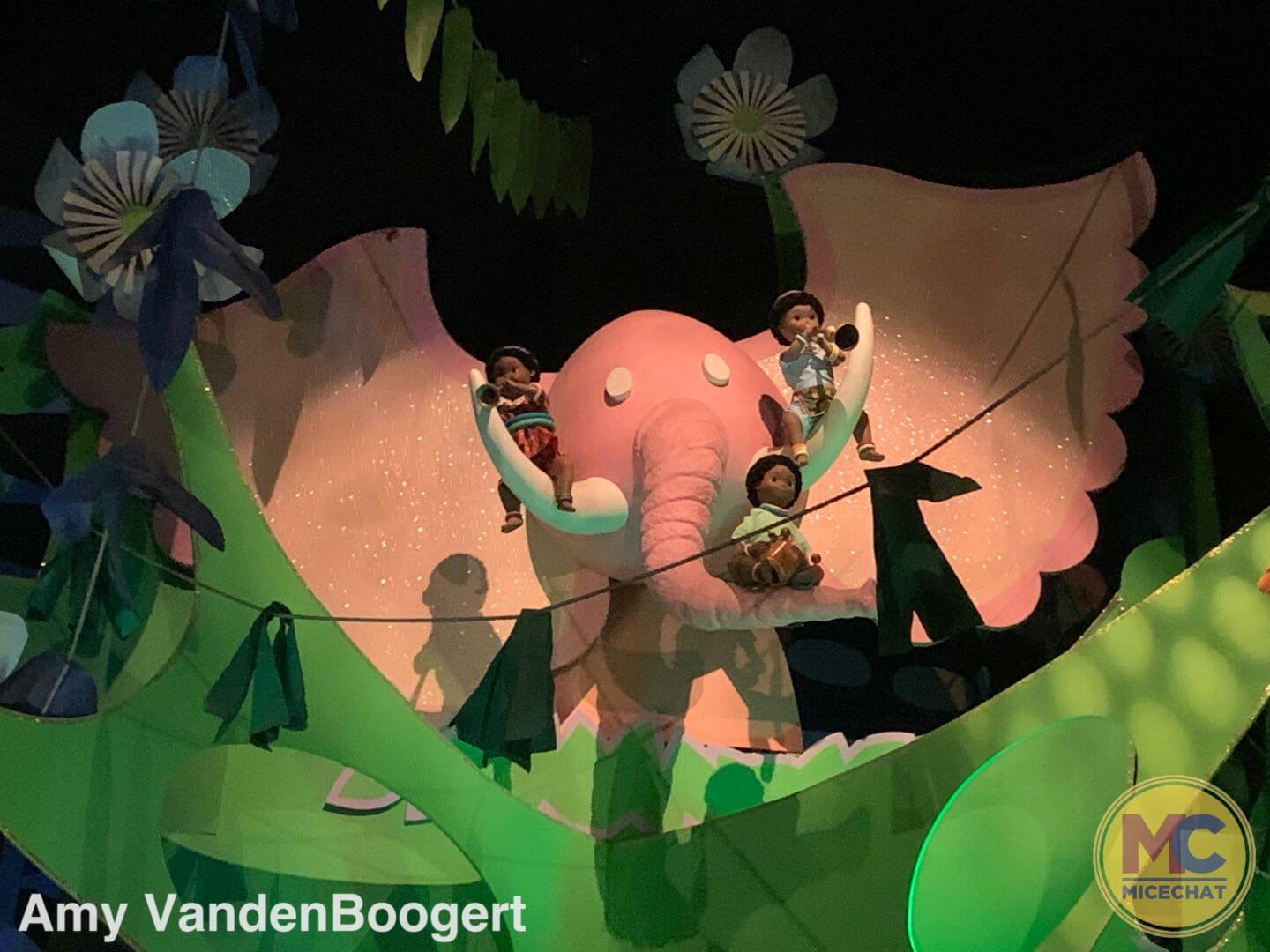 , A Surprising Saturday Visit to the Magic Kingdom