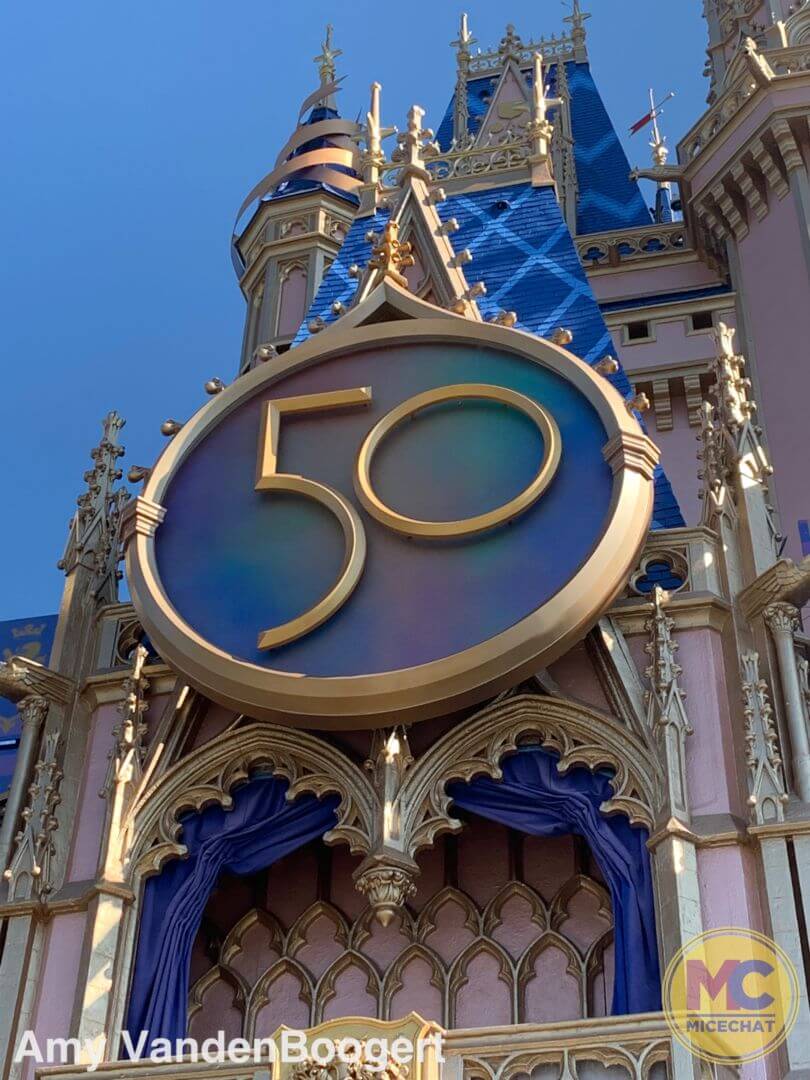 , A Surprising Saturday Visit to the Magic Kingdom