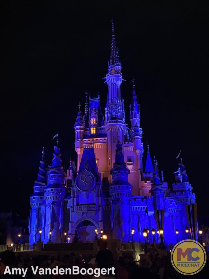 , A Surprising Saturday Visit to the Magic Kingdom