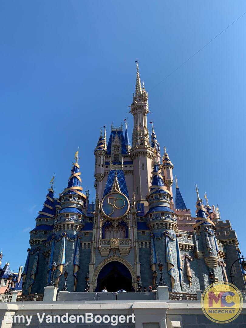, A Surprising Saturday Visit to the Magic Kingdom