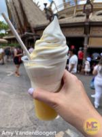 walt disney world magic kingdom dole whip float