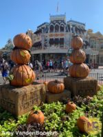 walt disney world magic kingdom halloween