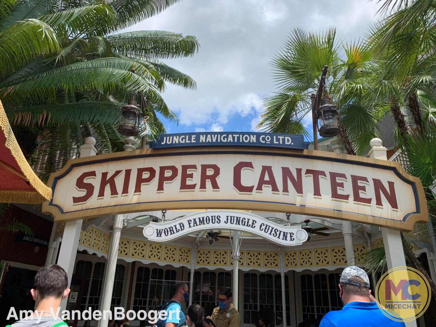 , A Surprising Saturday Visit to the Magic Kingdom