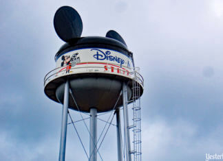 Yesterland: The Earffel Tower The Earffel Tower