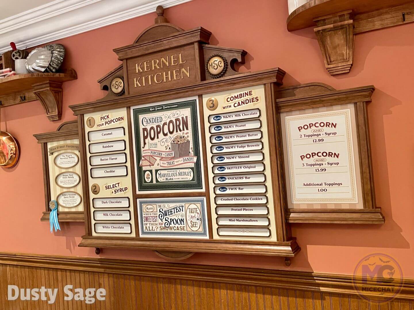 , NEW FOOD! 150 Walt Disney World 50th Anniversary Treats and Eats