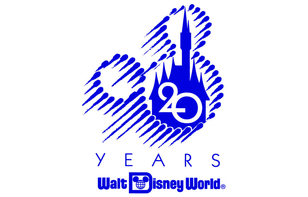 “20 Special Anniversary Surprises!” at Walt Disney World