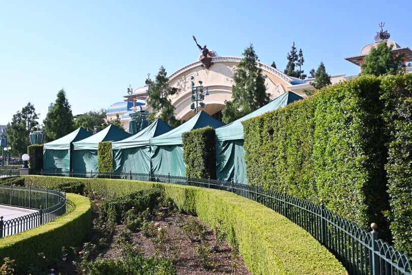Halloween Time, Disneyland Resort Update Part 2: Conjuring a Treat!