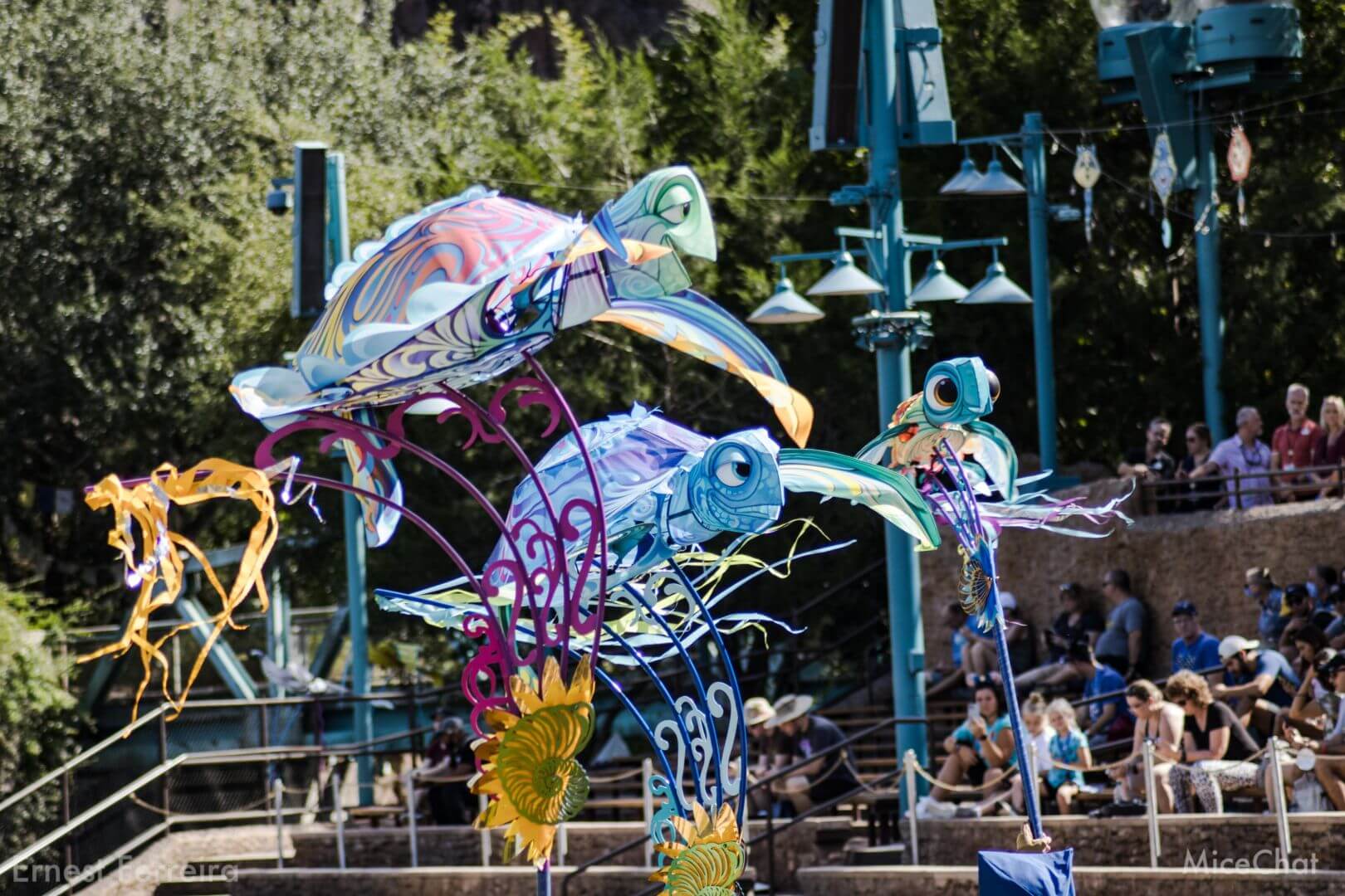 , NEW SHOW: Disney KiteTails Takes Flight at Animal Kingdom