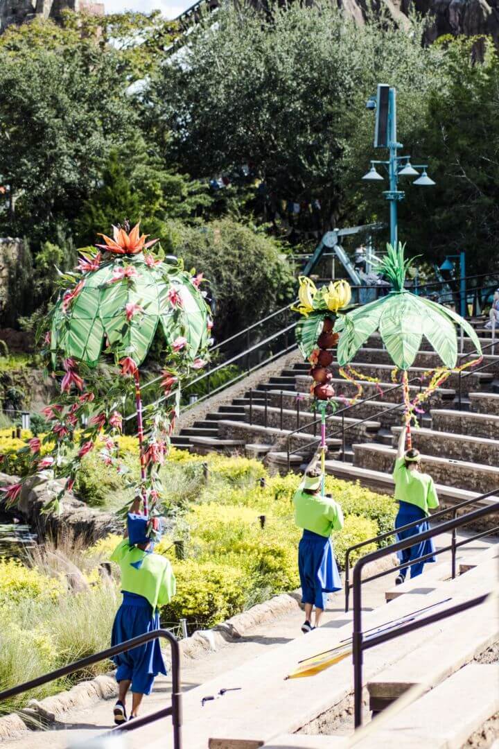 , NEW SHOW: Disney KiteTails Takes Flight at Animal Kingdom
