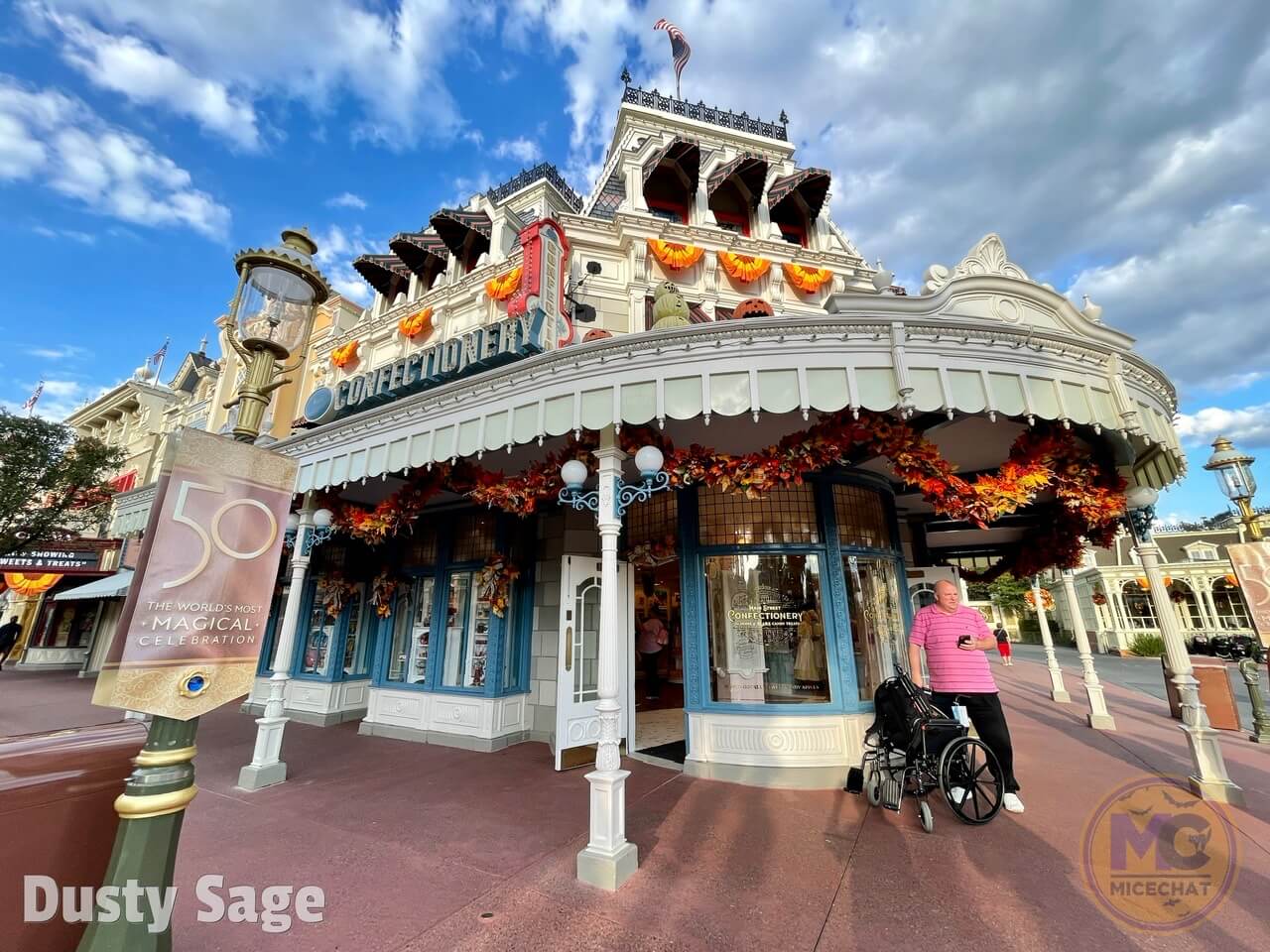 , NEW FOOD! 150 Walt Disney World 50th Anniversary Treats and Eats