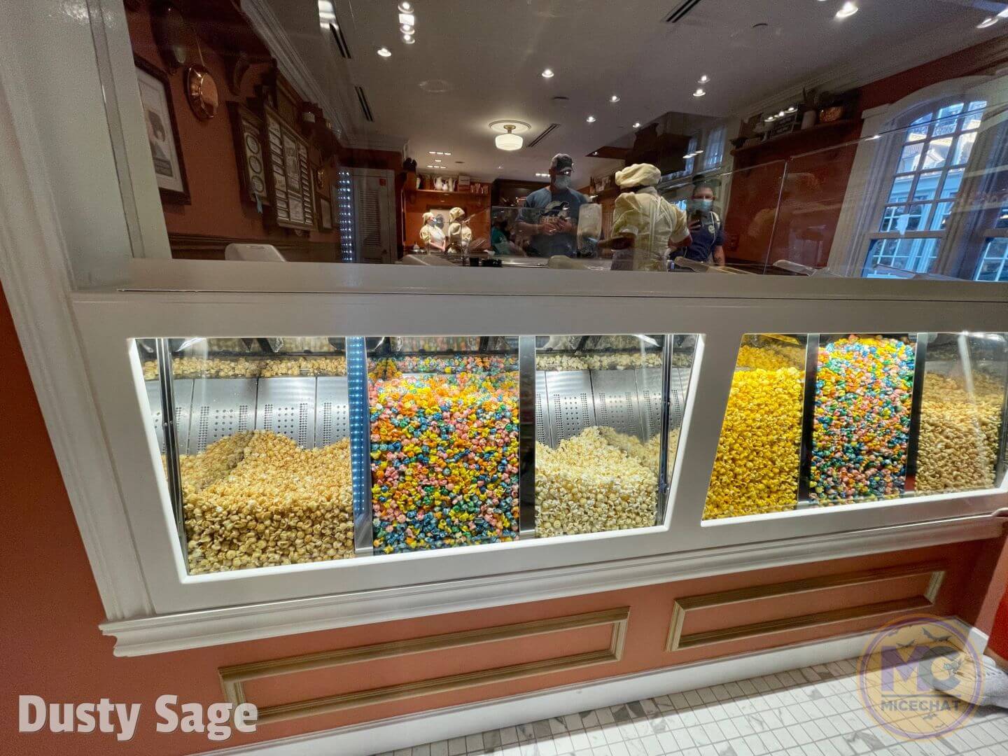 , NEW FOOD! 150 Walt Disney World 50th Anniversary Treats and Eats