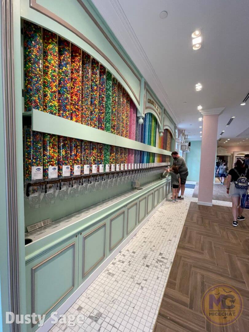 , NEW FOOD! 150 Walt Disney World 50th Anniversary Treats and Eats