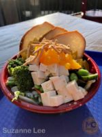 DCA Pacific Wharf Cafe Tofu Bowl