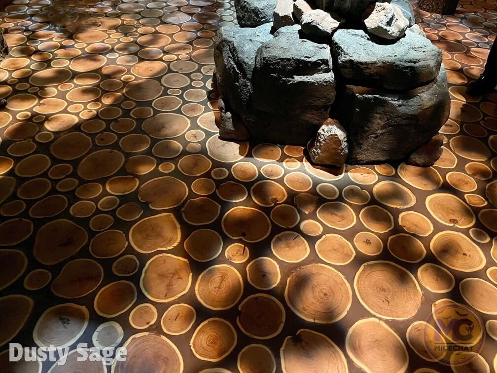 , FIRST LOOK: Disney Grand Californian Imagineering-designed Tenaya Stone Spa