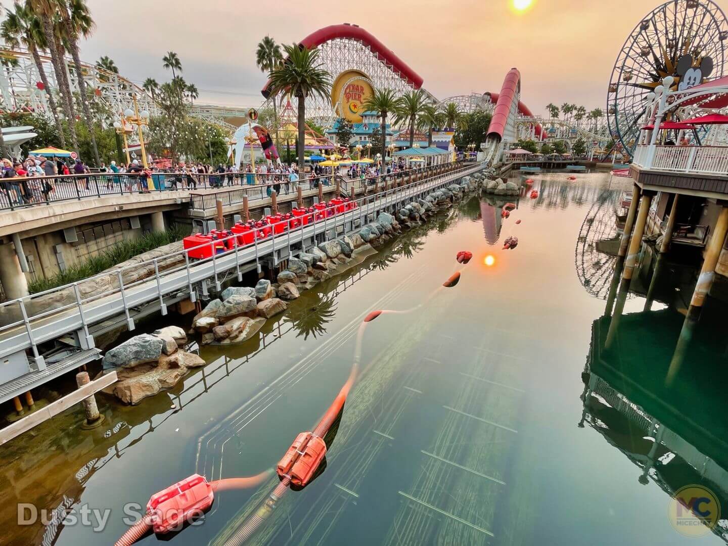 , Disneyland Update – Reservations About Reservations As Parks Fill Up
