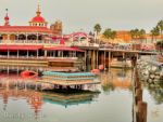 Disney California Adventure Paradise Bay Draining 8-micechat