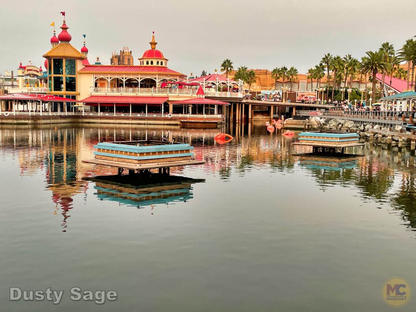 , Disneyland Update – Reservations About Reservations As Parks Fill Up