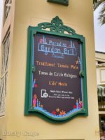 Disney California Adventure Paradise Garden Grill Sign-micechat