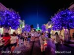 Disney California Adventure-halloween buena vista street 2-micechat