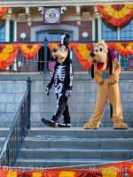 Disneyland-Characters Goofy Pluto-micechat