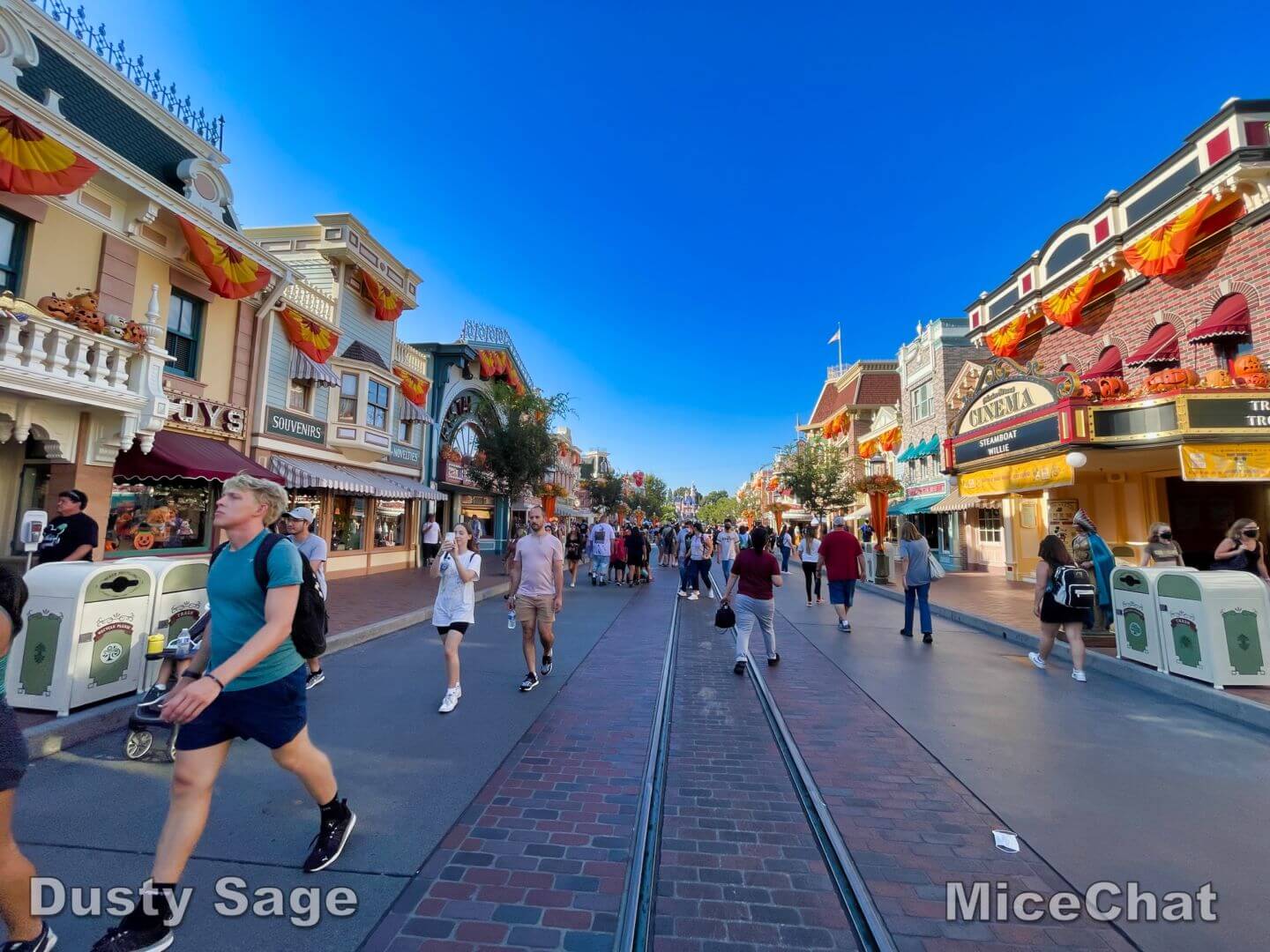 , Disneyland Update: Holiday Humbugs & Hopeful Happenings