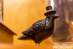 Disneyland Fortuosity Halloween bird tophat
