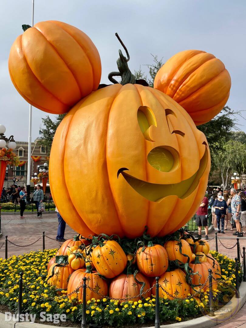 Halloween Time, Disneyland Update Part I: Halloween Magic and Much More!