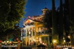 Disneyland-Haunted Mansion Holiday Exterior Front-micechat
