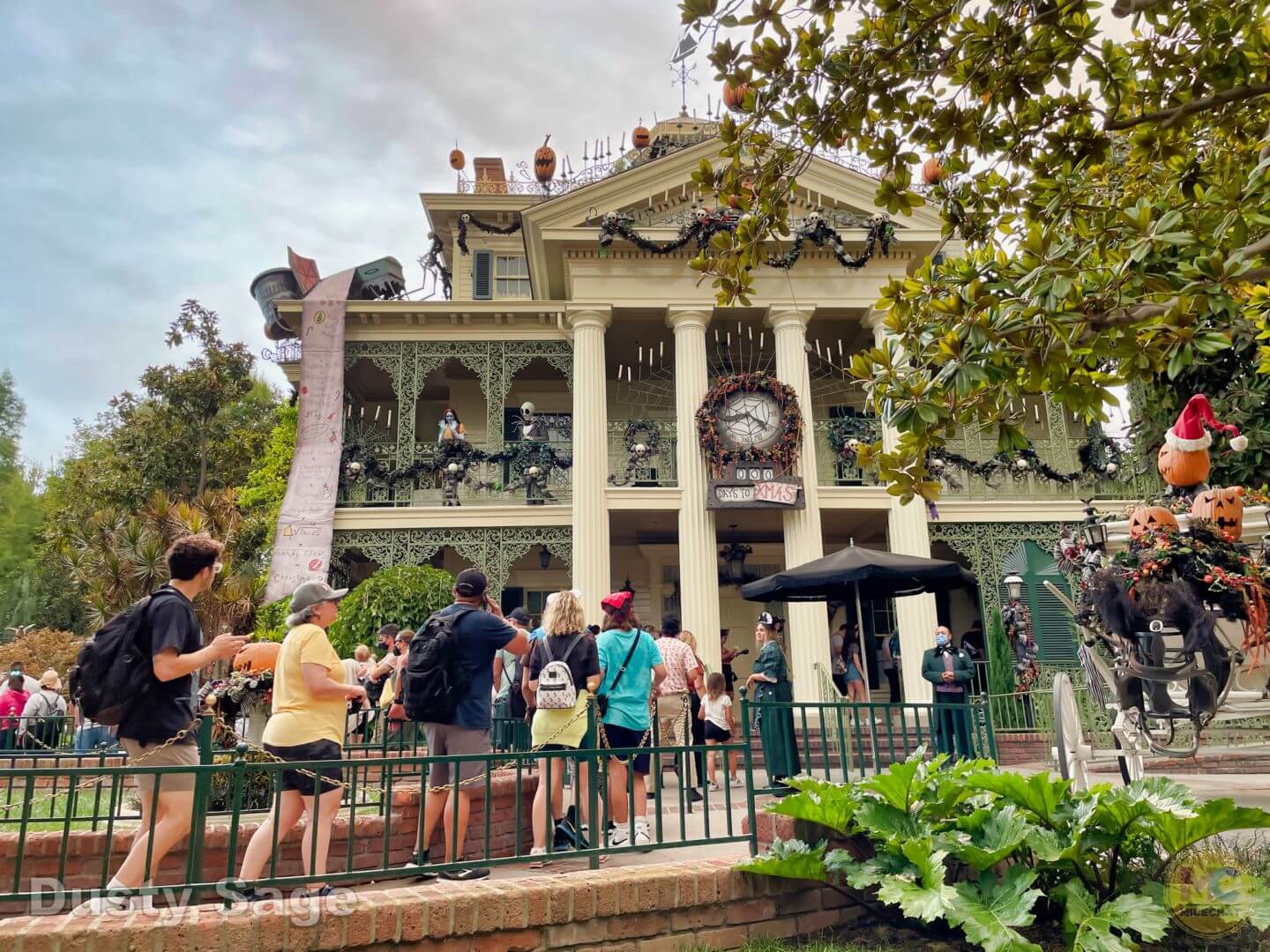 , Disneyland Update – Reservations About Reservations As Parks Fill Up