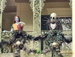 Disneyland Mansion Jack Sally-micechat