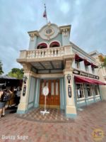 Disneyland – MiceChat – Halloween Time – Main Street Photo Supply Closed – 2