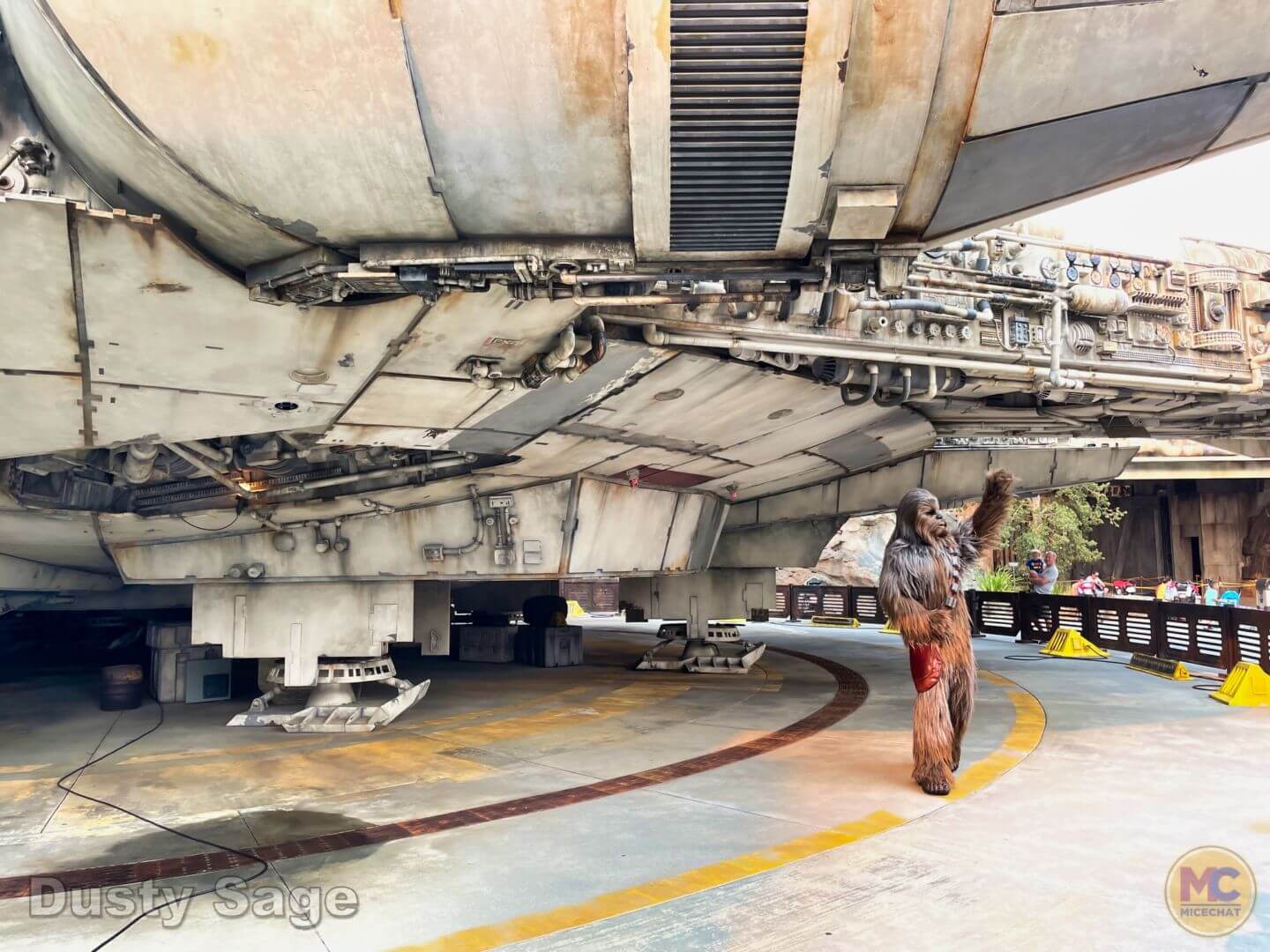 , DISNEYLAND UPDATE: Main Street Honors, Toy Story Things & Star Wars Dreams