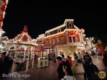 Disneyland Night Carnation Cafe-micechat