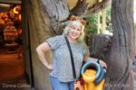 Disneyland Pooh Corner Critter Country Peanut Butter Chocolate Square MiceChat donna 3