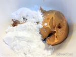 Disneyland Pooh Corner Critter Country Peanut Butter Chocolate Square MiceChat mixing