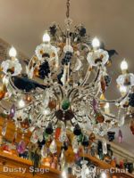 Disneyland-halloween decor Fortuosity shop birds 2-micechat