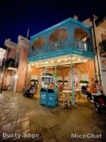 Disneyland-refurbishments Royal Street Veranda-micechat