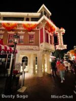 Disneyland-refurbishments resturant reopening carnation cafe-micechat