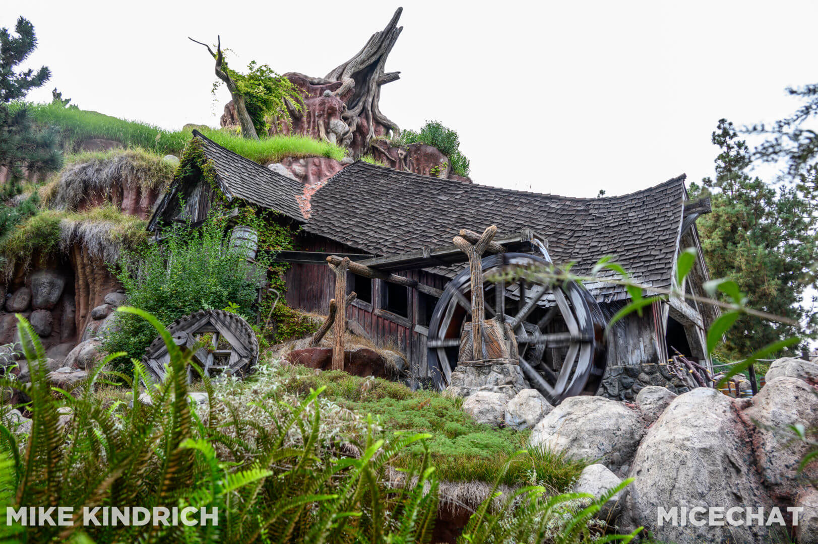 Splash Mountain, A Photo Farewell to Splash Mountain