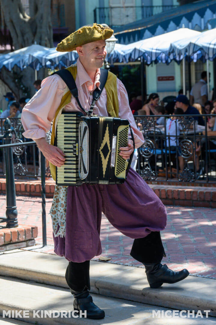 Halloween Time, Disneyland Resort Update Part 2: Conjuring a Treat!