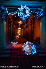 Disneyland_New Orleans Square_Hpnted Mansion Holiday_Zero