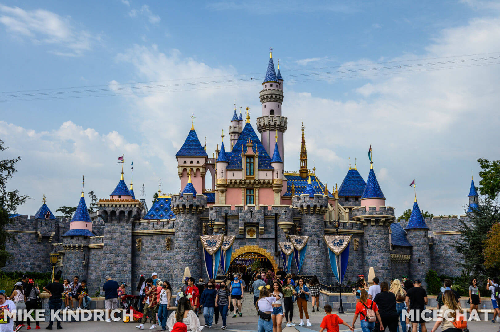 , Disneyland Update – Reservations About Reservations As Parks Fill Up