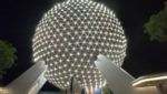 Epcot Beacons of Light white