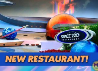 EPCOT’s NEW Space 220 Restaurant Takes Imagineering Design to the Stars