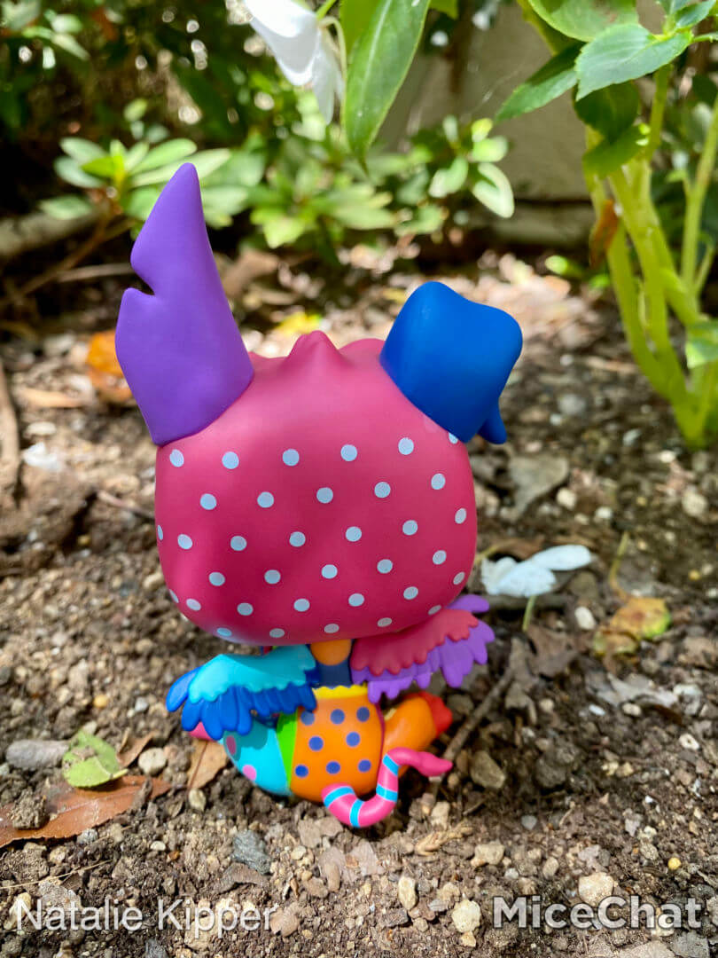 POP! Alebrije Dante, MiceChat Reviews: Funko POP! Alebrije Dante and Zero in Duck Cart